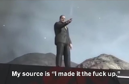 Kant explaining categories, Circa 1781 (colorized)